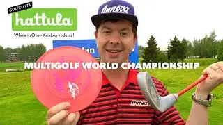 Multigolf: Worldchampion ship: 2021 promo video