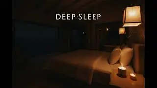 30 Second to deep sleep 💤 | Music with Rain — 100% Relaxation Guaranteed !! Let's try 🫰🔥