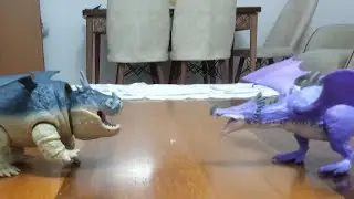 Ejderhanı nasıl eğitirsinden Gronckle ve Skrill a&ccedil;ılımını yaptım🙉🐶