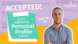 DON'T MISS this U of T Engineering PERSONAL PROFILE PREP!