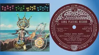 Duffy Ravenscroft - Voom ba voom