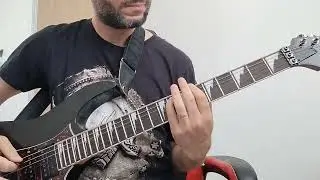 Sepultura | Refuse Resist | Guitar Cover | Ibanez RG 350 | Seymour Duncan Nazgul