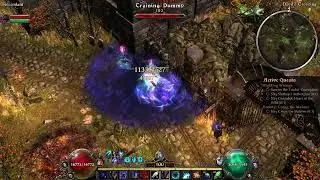 Zakul + Beronath fury onslaught stacks bug