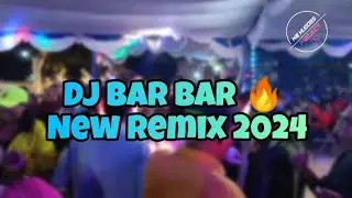 TENDA RUBUH 🤣 DJ BAR BAR 🔥 2024 TERBARU (Remix Mr Hugo99)