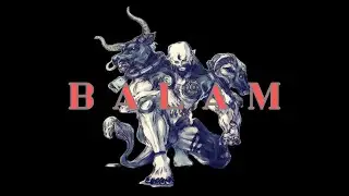 ''GOETIA DEMON BALAM'' Dark & Mysterious Tribal Ambient Music Video (1 Hour Demonic Meditation)