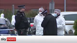 UK terror threat level raised to 'severe' following hospital blast