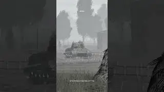 Pov you are in your T-34 ww2 💀[Dark is night]