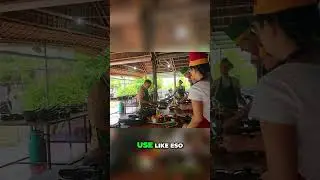 &iexcl;Cocina F&aacute;cil! Aprende a Cortar Jengibre, Ajo y Cebolleta R&aacute;pido #shorts