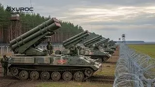 Российский ЗРК 9К35 «Стрела-10» — не простое оружие, вот что это такое!