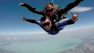 Skydive Balaton , Hungary