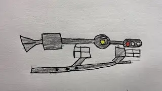 Tutorial: How to draw a train signal 🚦￼