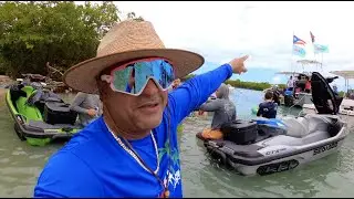 Un Paraiso Llamado Cayo Matias en Salinas Puerto Rico
