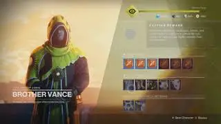 Destiny 2 - How To Get Sagiras Shell!