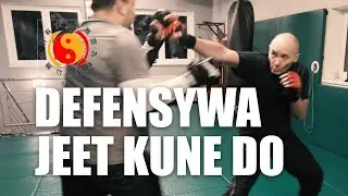 Bruce Lee's Jeet Kune Do | Defense | ENG SUB