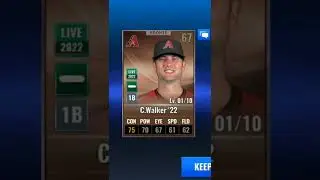 MLB 9 Innings 22 Pack Opening - Intermediate Player II