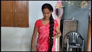 Thickness Long Hair Tight Braid 