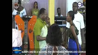 INSTANT MIRACLE BY BRO PRINCE J.A.MENSAH || SHE COULDN'T HEAR FROM INFANT BUT GOD CAME THROUGH 🙏 