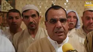 تكريم حفظة القران الكريم بمسجد '' عمر بن الخطاب '' بقرية الخنانسة مازونة 2018