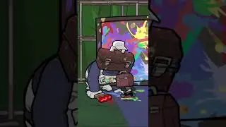 WHAT DID I JUST WITNESS??