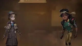 Identity V &ldquo;Pact&rdquo; in the Secret Tunnel event &ldquo;Observation&rdquo; page music &mdash; Perfect Loop