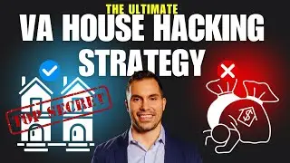 VA Loan House Hacking: How to Buy Multi-Family Properties with $0 Down in 2025!