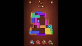 Wood Block Jam Levels 951-952-953-954-955-956-957&ndash;958-959-960