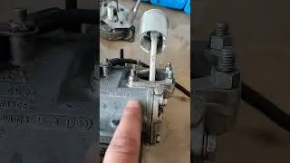 Prise d'air embase cylindre solex 3800