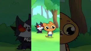 Which KITTEN will WIN? 🥎 #simbochka #simba #animation #cat