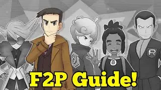 F2P Guide! Take On Looker! Say Alola To Pasio's Best! Extreme Battle Event | Pok&eacute;mon Masters EX