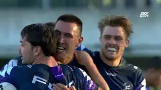 Kiwi League Show - Upper Hut Tigers