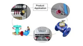 security meter seal, indicative security seal for water meter, gas meter, electric meter