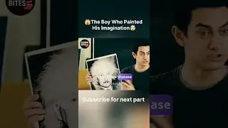 The boy had a strange disease.🤯