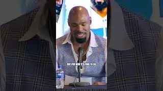 Tyron&rsquo;s message to #CowboysNation 🗣️ #DallasCowboys #NFL #TyronSmith #football #shorts