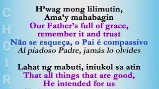 SIGE LANG KAPATID CHOIR MCGI