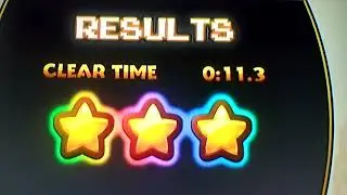 Давайте поиграем в NES Remix Часть 17: с пинболом и гольфом все стандартные этапы должны быть про...