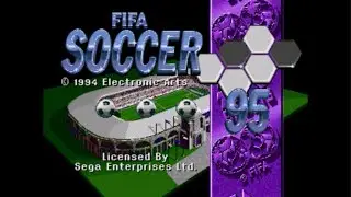 Playthrough | FIFA Soccer 95 | Italian League | Part 2: Juventus v Cagliari