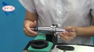 SYIC | SBL SlimFit Collet Chuck | Installation