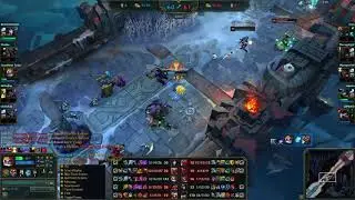 10000 IQ Heimerdonger Pentakill