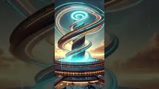 La Torre que Desaf&iacute;a al Infinito: Un Misterio del Quantumverse #Quantumverse