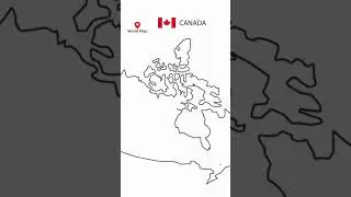 CANADA MAP