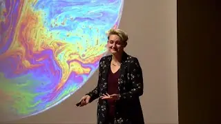 LGBTQ youth and public health | Cynthia Hawk | TEDxSUU