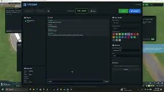 Transportfever 2 Multiplayer Interface Sync Test Phase 1