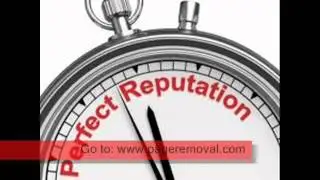 Remove Public Records ( Remove Confidential Data )