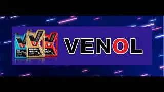 Venol Motor Oil Facebook Video Cover