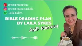 DAY 29 , Leviticus 5 a 7 , The One Year Bible, voiced by Laila Sykes and family , January 29, 2026