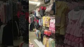 Reliance trends kids wear 👌Trends kids  collection 👌Summer kids wear 👌#shorts #youtubeshorts
