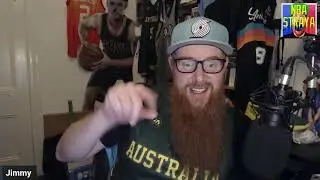 Australia vs Germany w/ NBA Straya