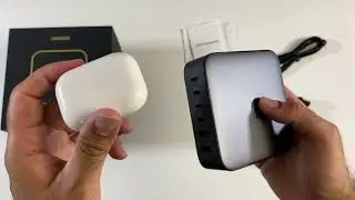 UGREEN Nexode 200W USB-C 6in1 Charger