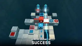 Death Squared | Now available on the App Store  (Upbeat Trailer )
