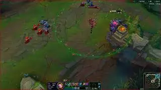 KATARINA RECALL + W BUG